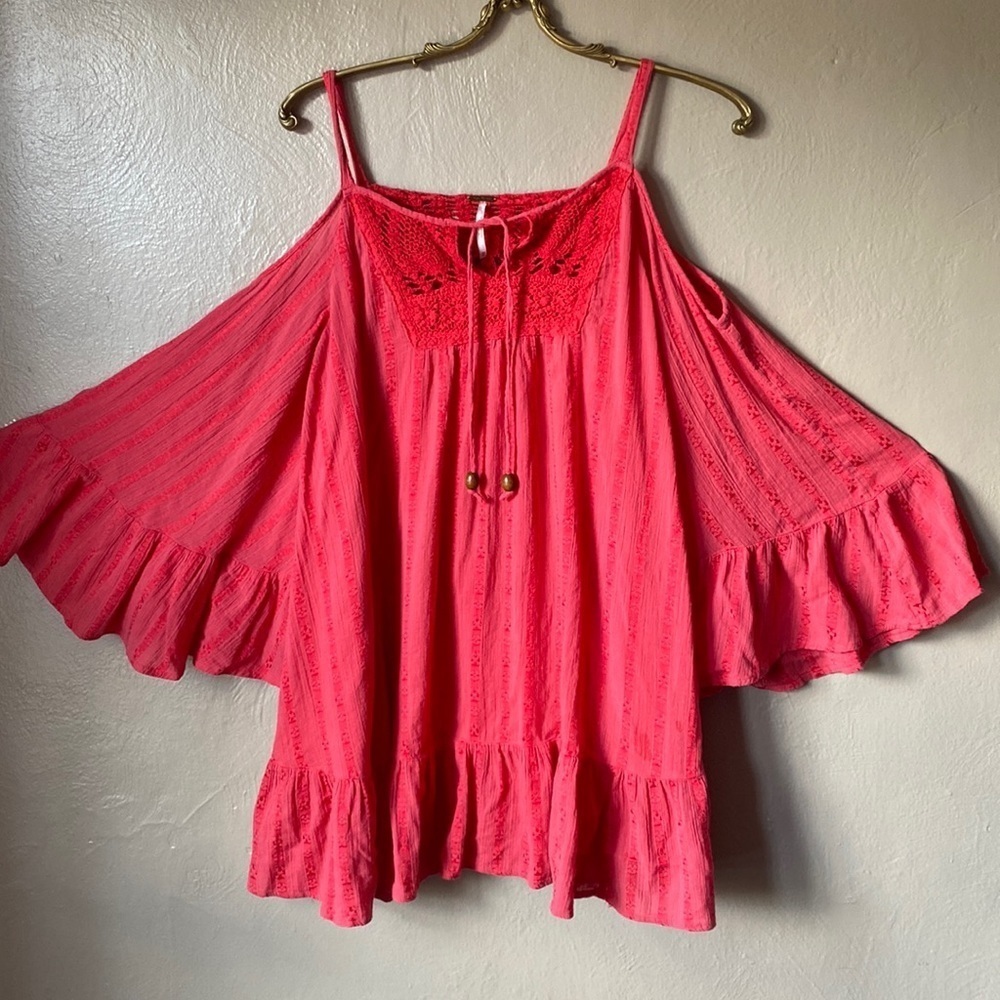 Free People Ángel Wing Mini Dress Size XS